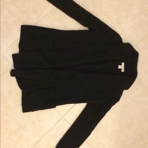 100% cashmere cardigan