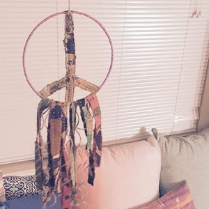 Handmade Kantha Dream Catcher