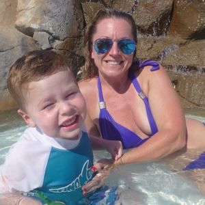 Meet your Posher, Beth ann