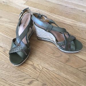 Antonio Melani wedges size 8