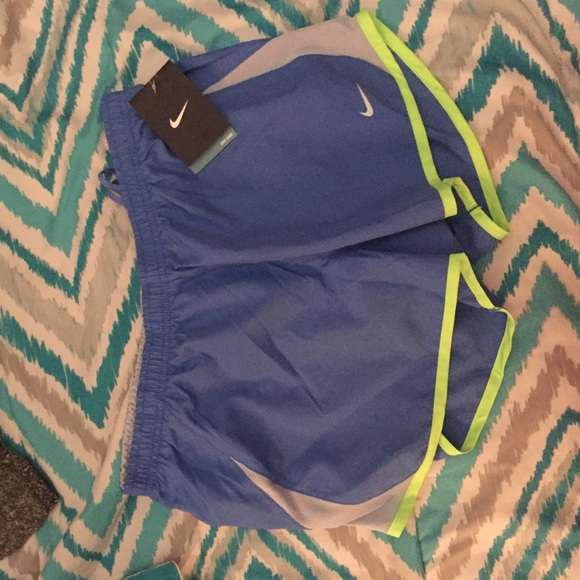 Nike running shorts