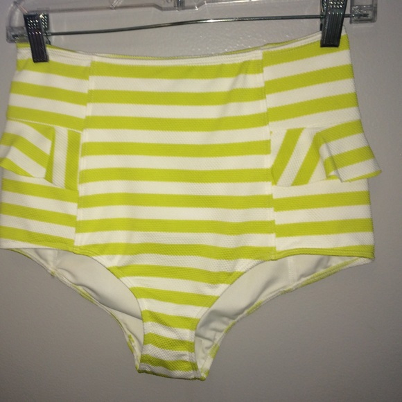 Kortni Jeane Other - Kortni Jeane High Waisted Bottoms