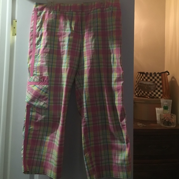 Lily Pulitzer golf pants