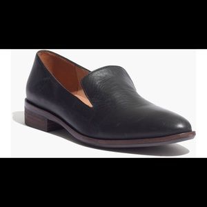Madewell Orson Loafer black, size 9.5