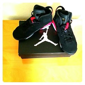 Air Jordan 6 Retro BG