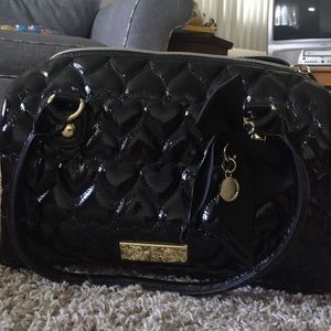 Authentic Betsey Johnson purse!