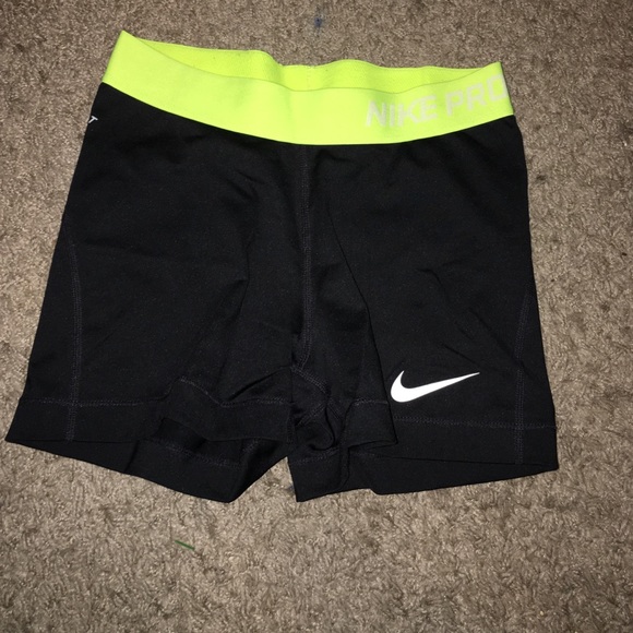 Nike pro spandex