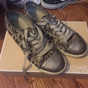 Authentic Michael Kors Sneakers