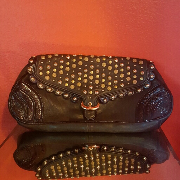 Handbag clutch
