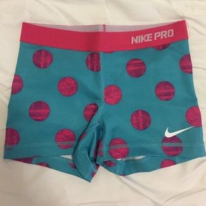Nike Pro Dri Fit spandex! Sz. small.
