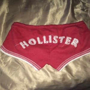 Hollister shorts