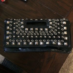 Studded bag