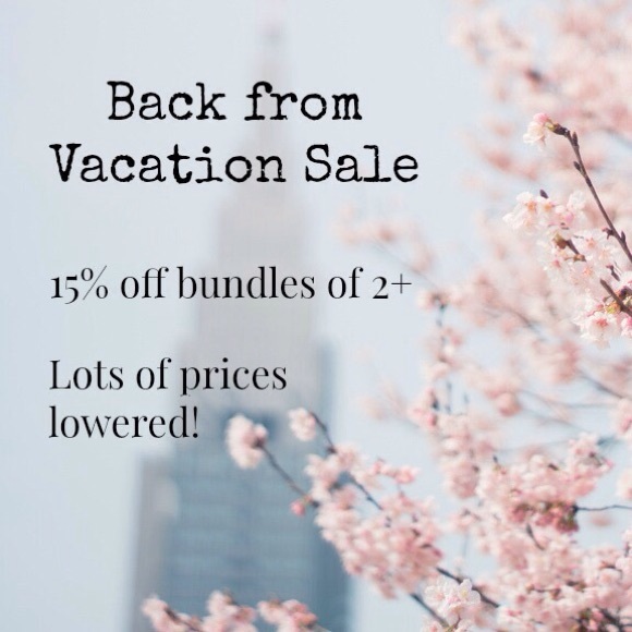 SALE!!!