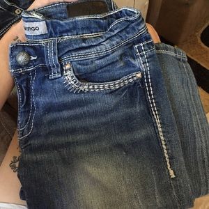 Daytrip jeans from buckle