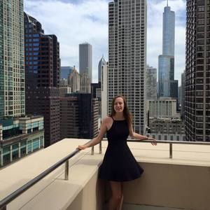 Meet your Posher, Katie