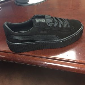Puma x Rihanna Women's Suede Creeper Size 8.5