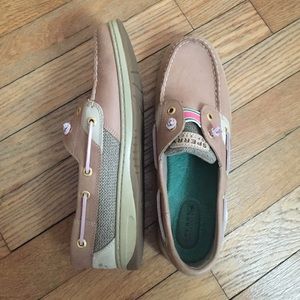 Sperry Top-Sider boat shoes!!