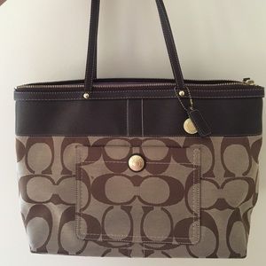 Coach Totebag