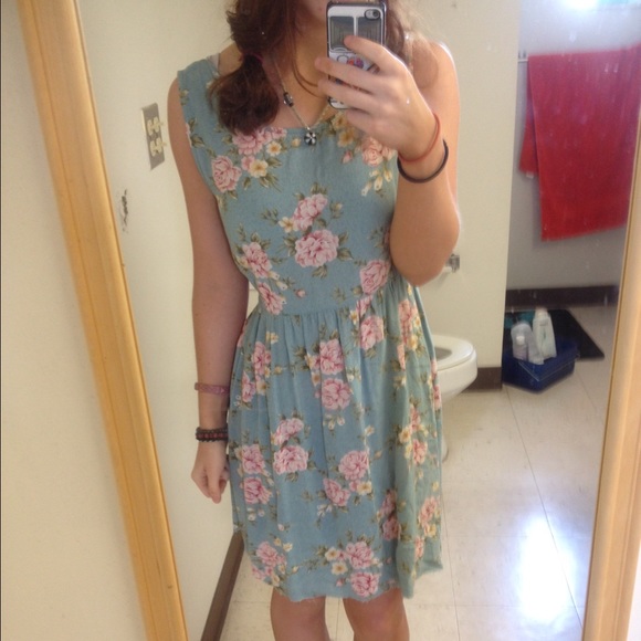 Vintage Paul Harris dress