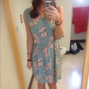 Vintage Paul Harris dress