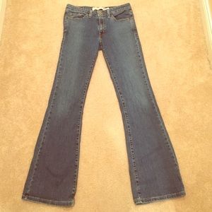 Levi's Jeans 519 Flare