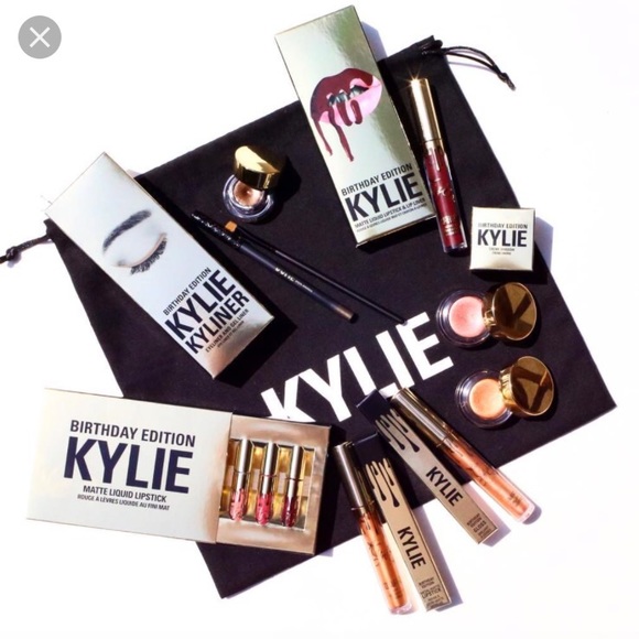 Kylie Birthday Bundle - Picture 1 of 2