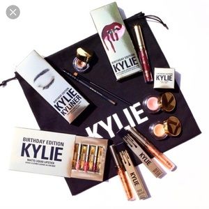 Kylie Birthday Bundle