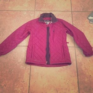 Women's Columbia jacket