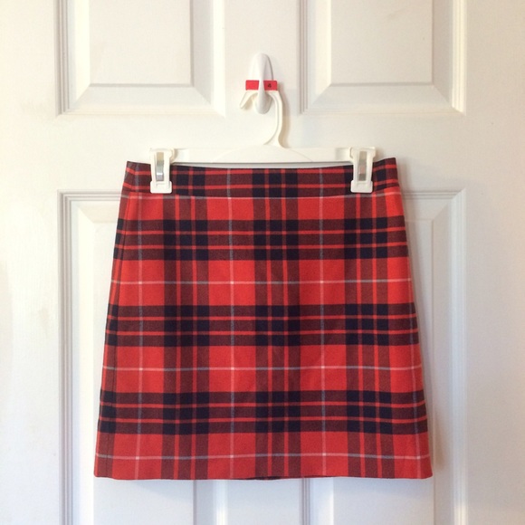 J. Crew skirt