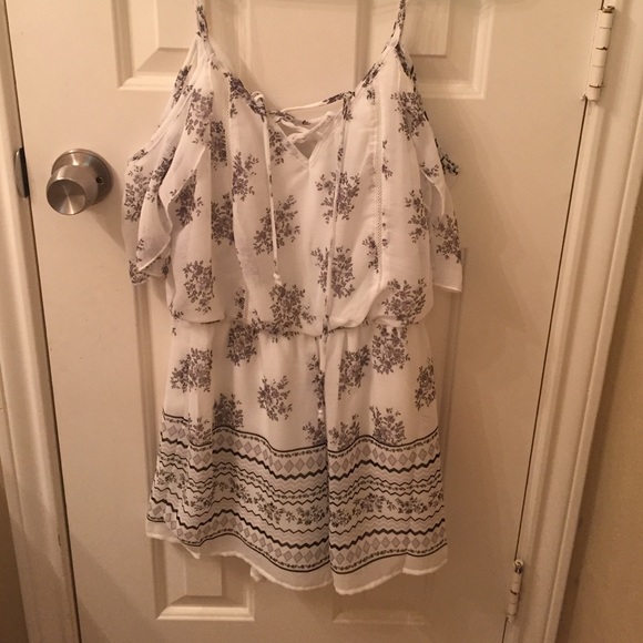 silk romper