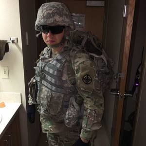 Meet your Posher, Jesus