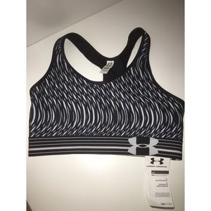 Under armour sports bra