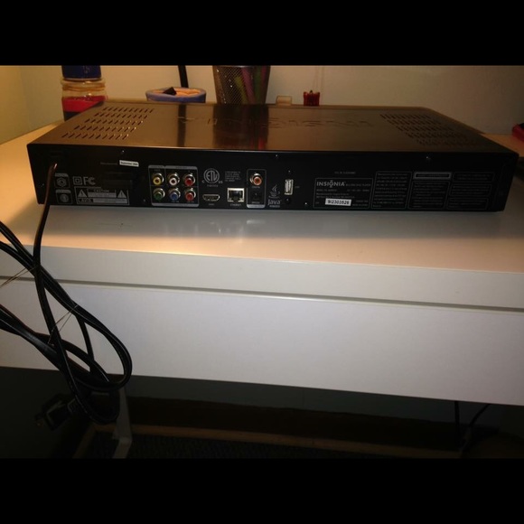 Insignia DVD player - Picture 1 of 4