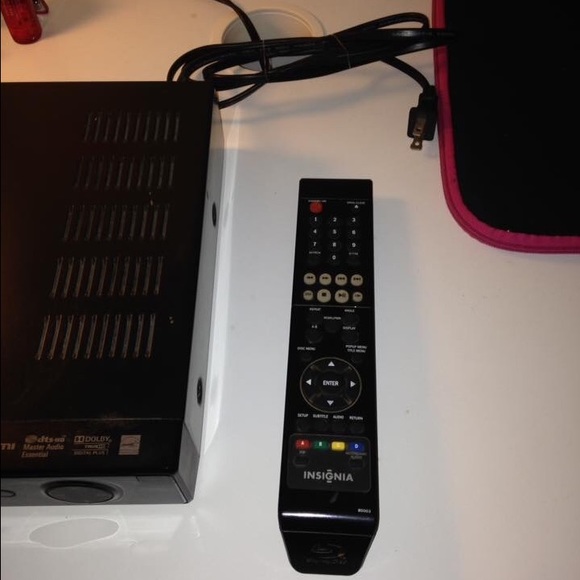 Insignia DVD player - Picture 3 of 4