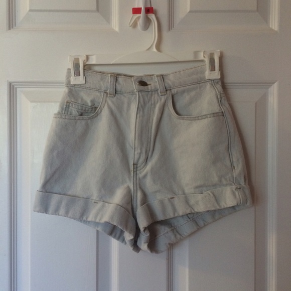 American Apparel shorts