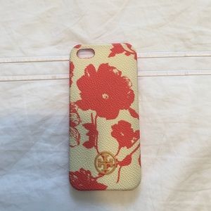 Tory Burch iPhone 5 Case