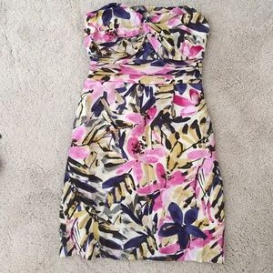 Banana Republic formal dress