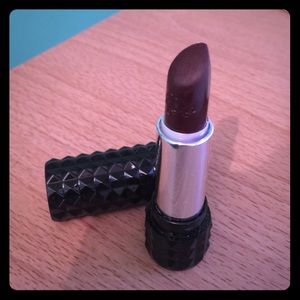 Kat Von D Matte Lipstick in "Vampira"