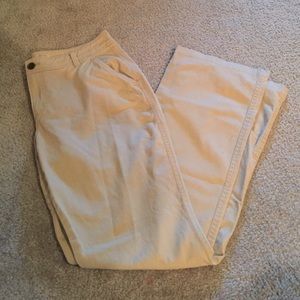 Old Navy Khakis - like new, perfect for school