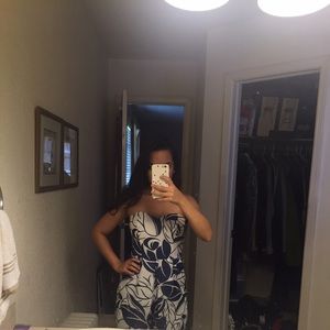 Palm Leaf Playsuit/Romper