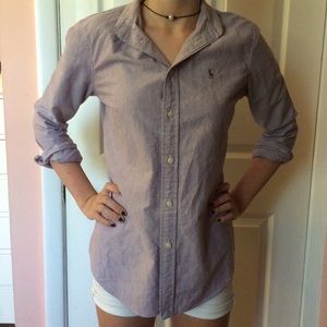Ralph Lauren button down