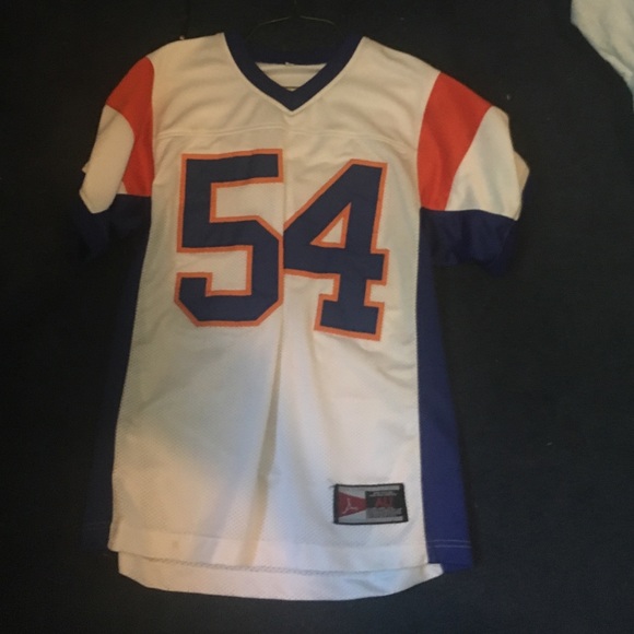 NFL Jersey CASTLE 54