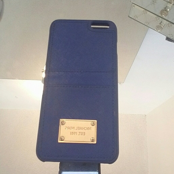 Michael kors iPhone 6plus case
