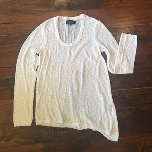 rag & bone light weight sweater