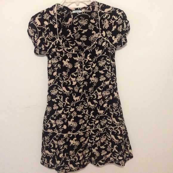 Urban Outfitters Dresses & Skirts - Kimchi Blue Animal Print Dress