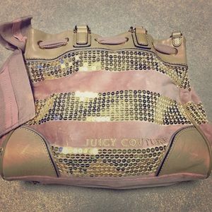 Authentic Juicy Couture handbag