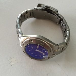 Women's Authentic Fossil Watch