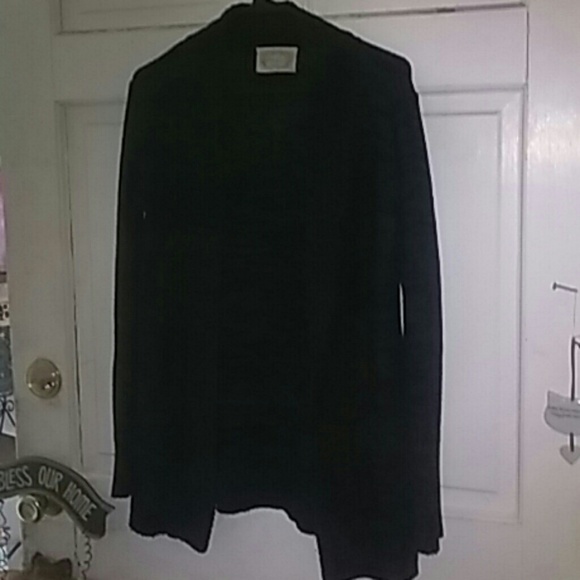 Cover up sweater