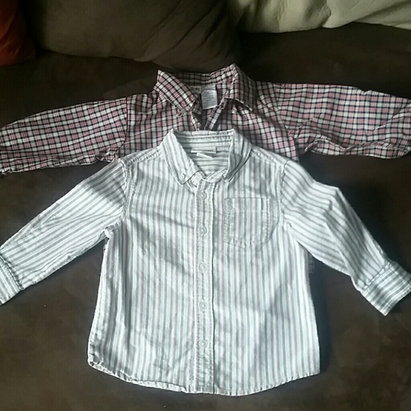 Dress shirts