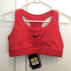 Womens Nike DriFit sports bra small